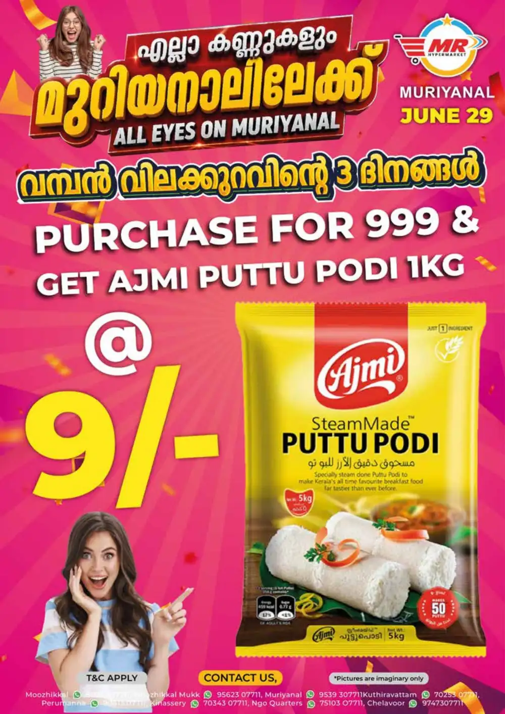 MR Hypermarket Muriyanal Offers | Latest Price & Catalogue page 9